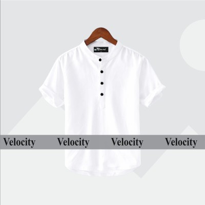 Oxford Cotton Fabric Katua - WHITE