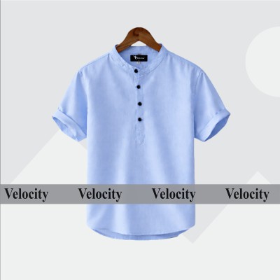 Oxford Cotton Fabric Katua - SKY BLUE