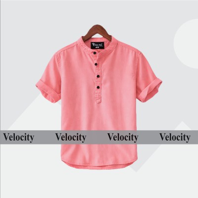 Oxford Cotton Fabric Katua - PINK