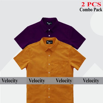 Half Sleeve Shirt For Men's KATHALI -JAME