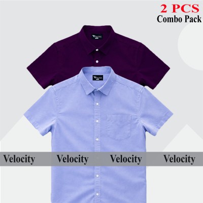 Half Sleeve Shirt For Men's JAME -SKY