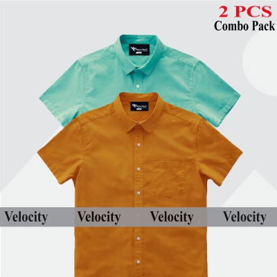 Half Sleeve Shirt For Men's PEST-KATHALI